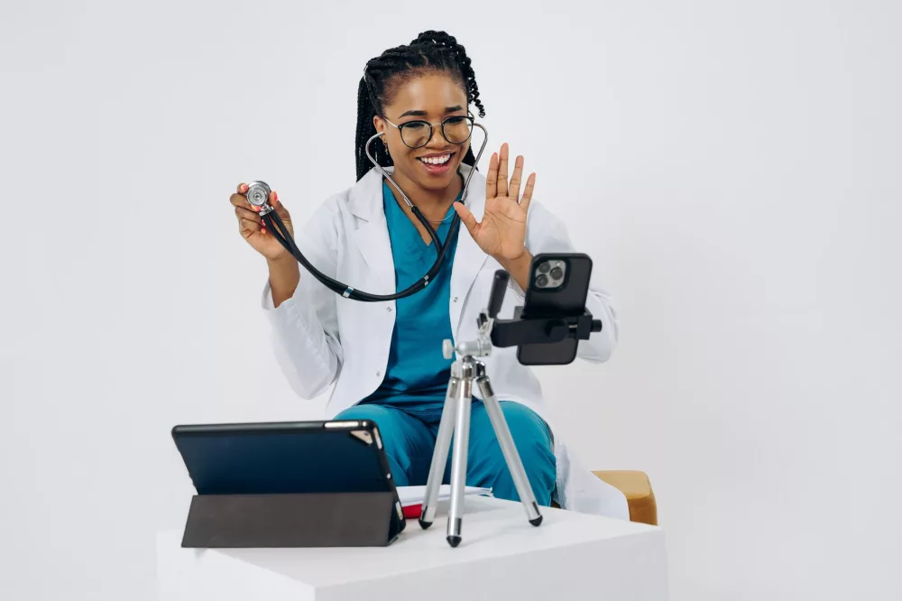 Unlocking Wellness: How Healthcare Apps Are Revolutionizing Our Health Journey
